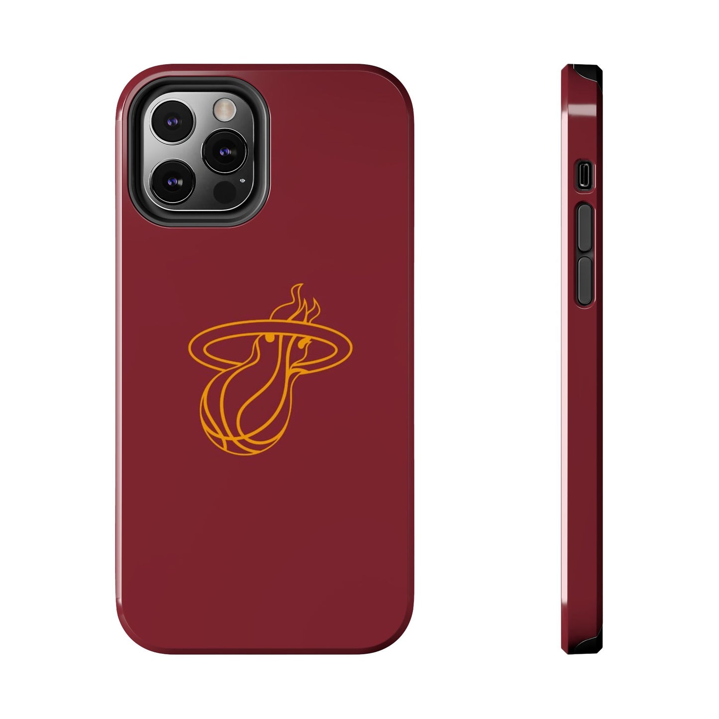 Miami Heat Logo Phone Case