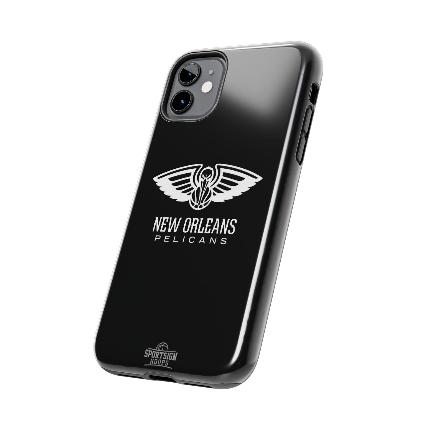 Classic New Orleans Pelicans Phone Case
