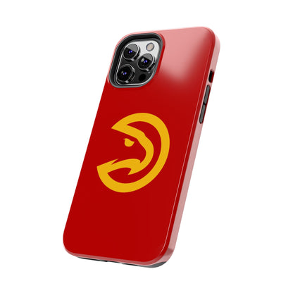 Atlanta Hawks Logo Phone Case