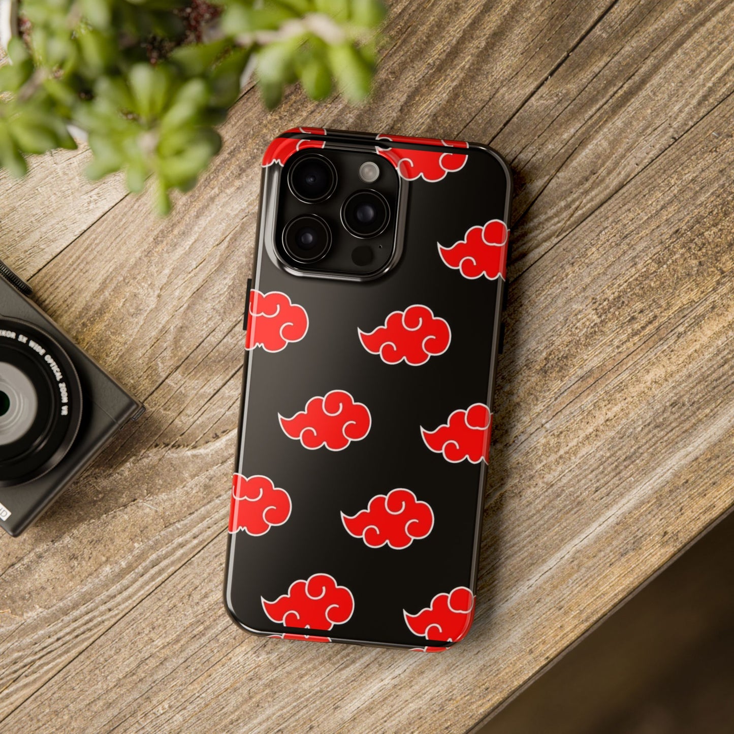 Naruto - Akatsuki Phone Case