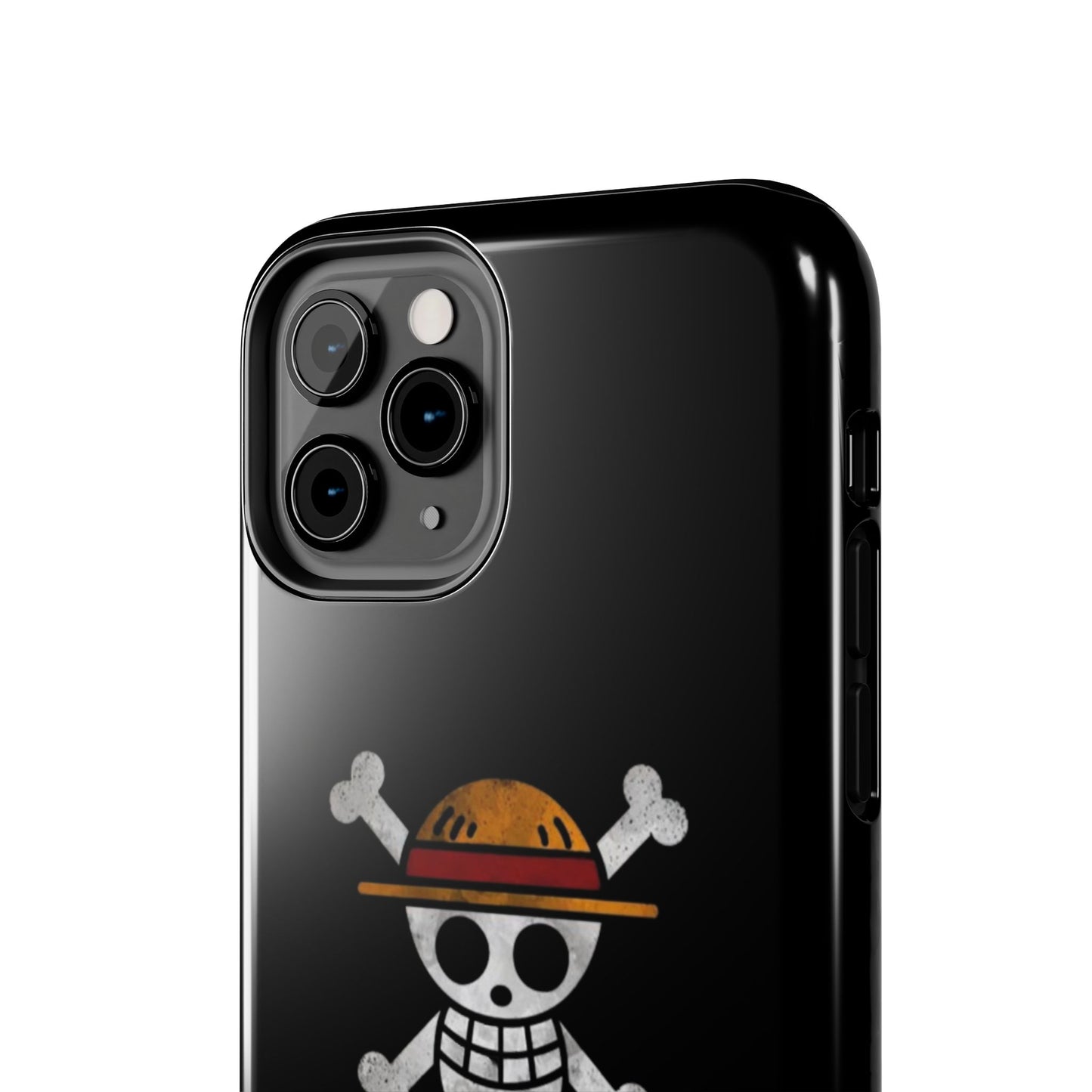 Strawhat Jolly Roger Phone Case