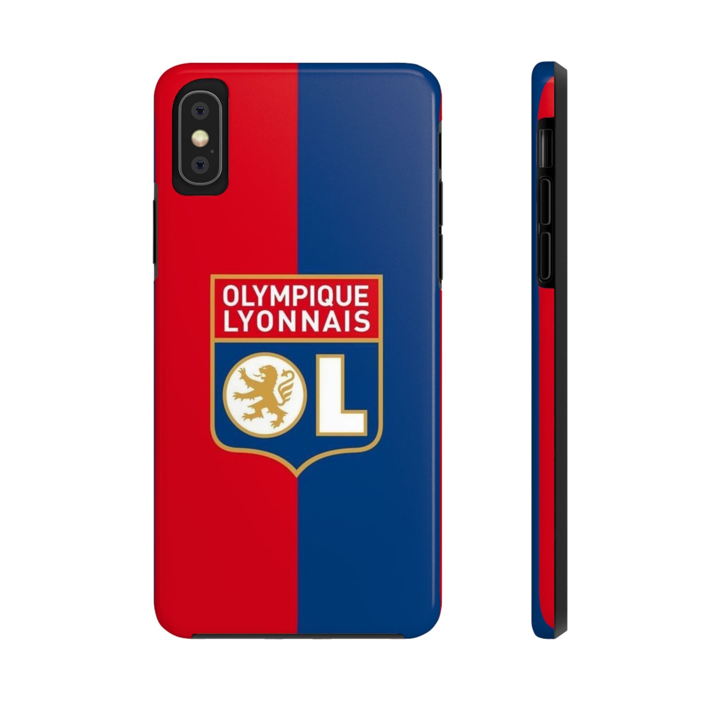 Olympique Lyonnais Phone Case