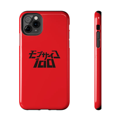 Mob Psycho 100 Phone Case