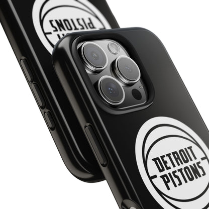 Classic Detroit Pistons Phone Case