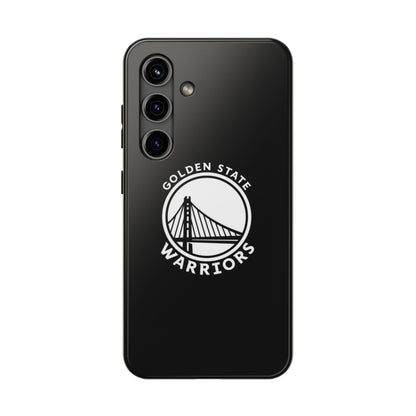 Classic Golden State Warriors Phone Case