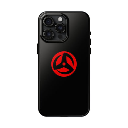 Naruto - Sharingan Eyes Phone Case