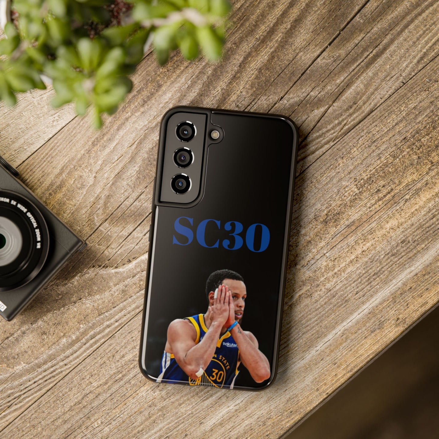 Steph Curry Phone Case