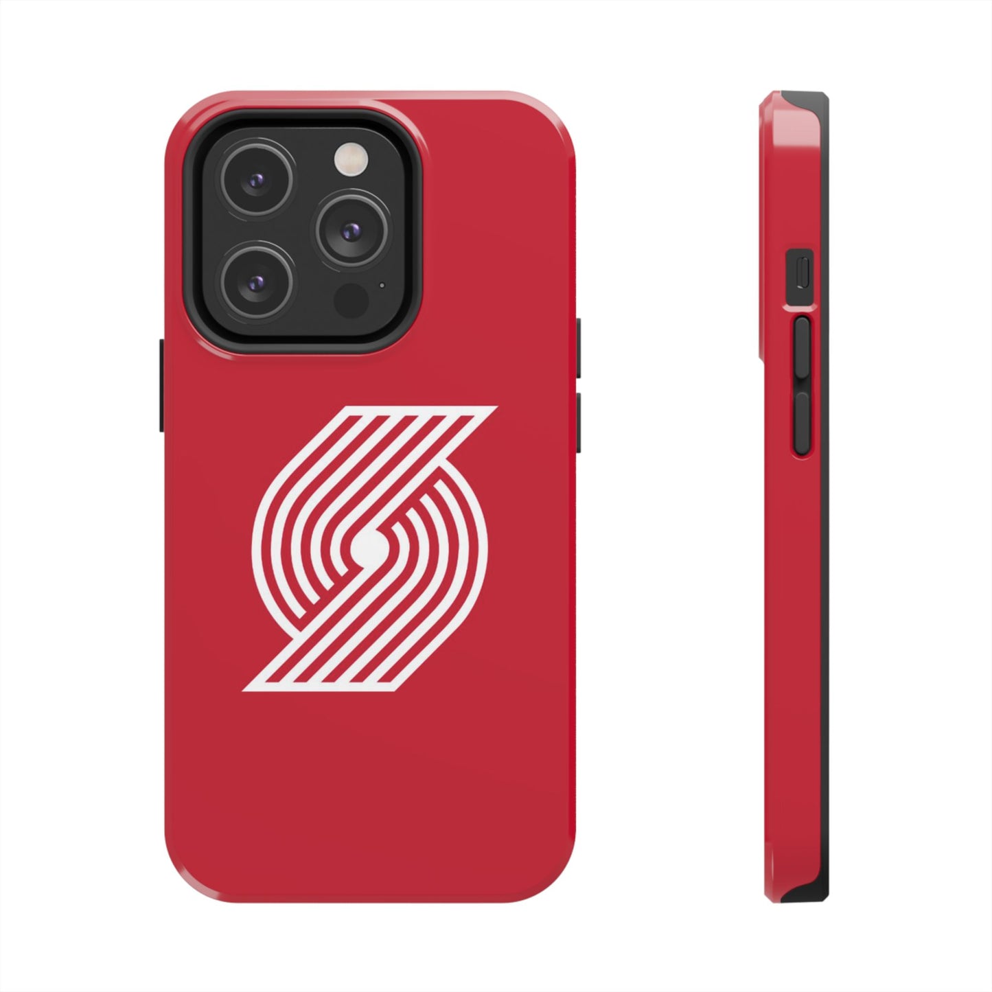 Portland Trailblazers Logo Phone Case