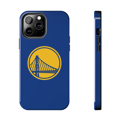 Golden State Warriors Logo Phone Case