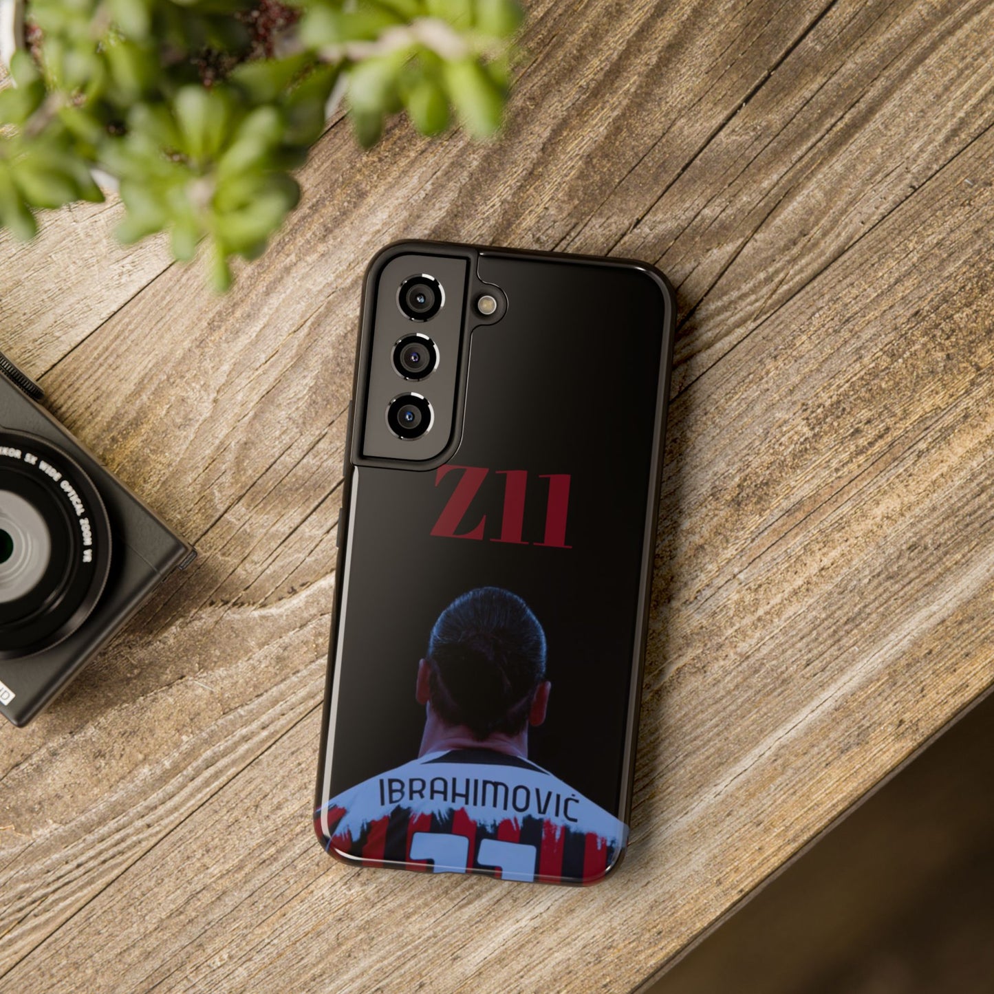 Zlatan Ibrahimovic Phone Case