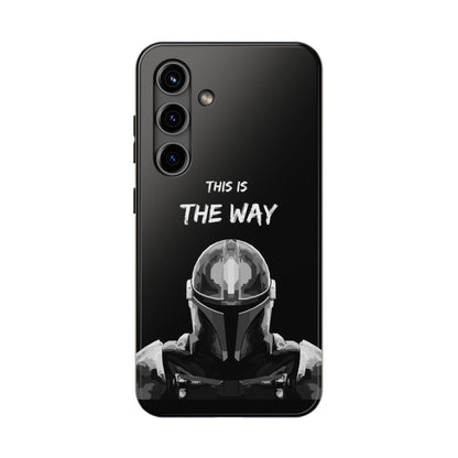The Mandalorian Phone Case