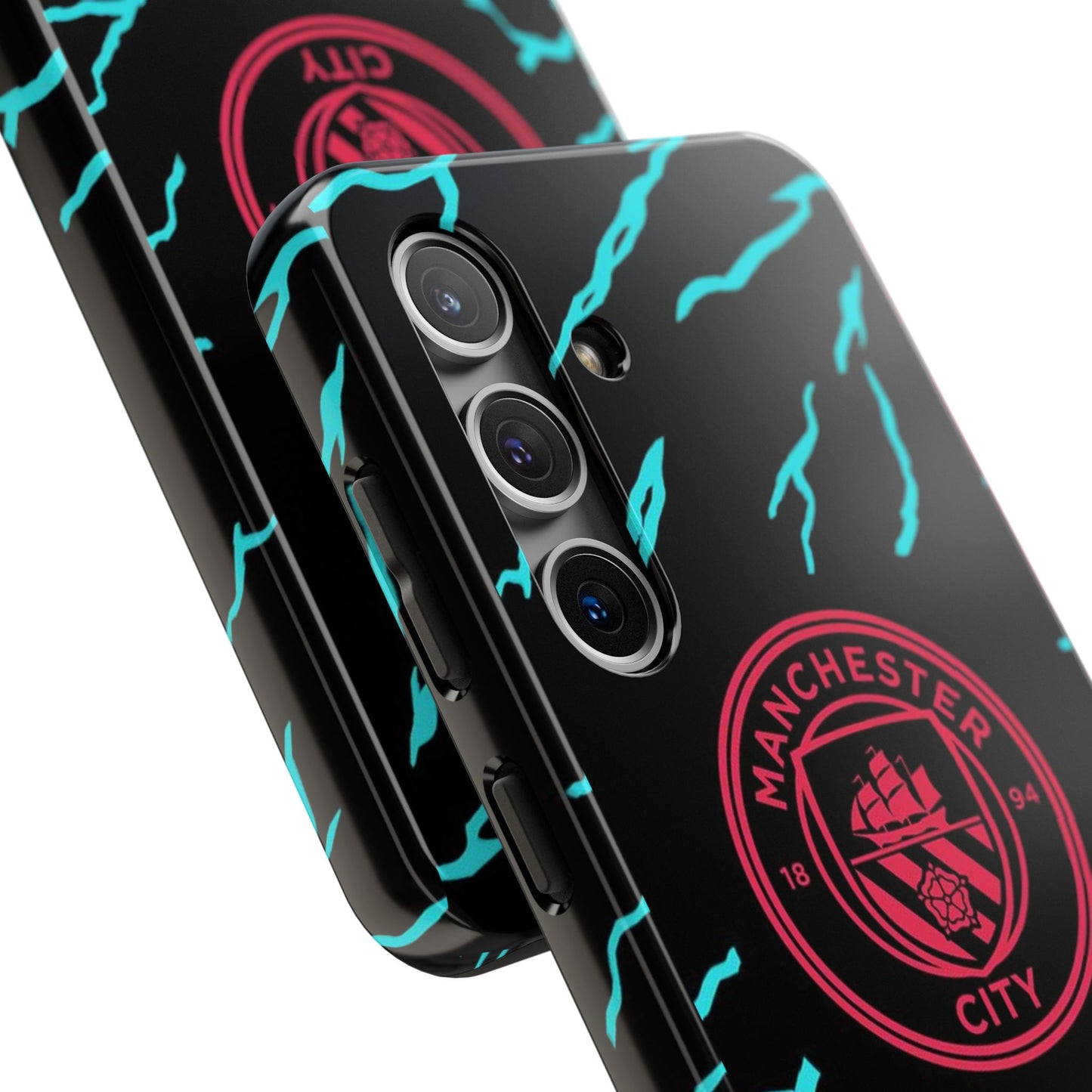 Manchester City Phone Case