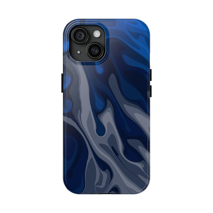 Oceanic Drift Pattern Phone Case