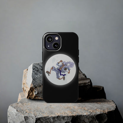 One Piece - Gear 5 Luffy Phone Case