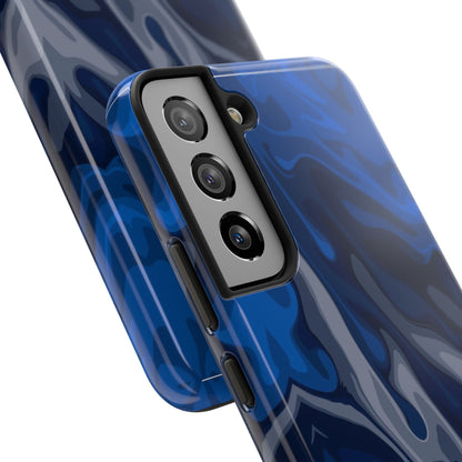 Oceanic Drift Pattern Phone Case