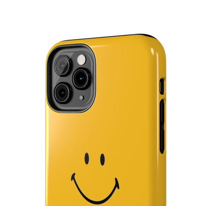 Sunny Smiles Pattern Phone Case