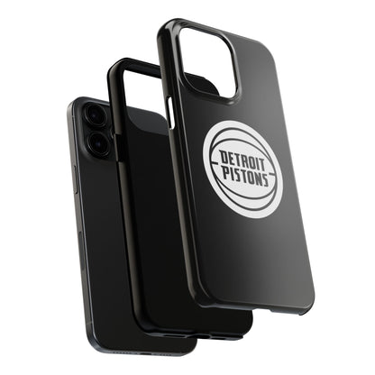 Classic Detroit Pistons Phone Case
