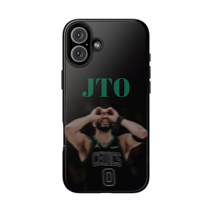 Jason Tatum Phone Case