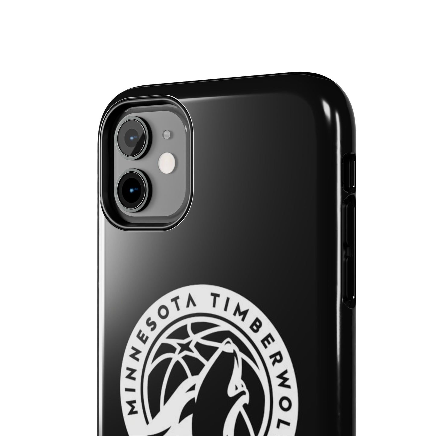 Classic Minnesota Timberwolves Phone Case