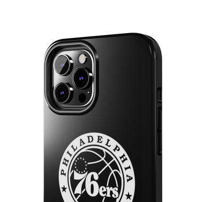 Classic Philadelphia 76ers Phone Case