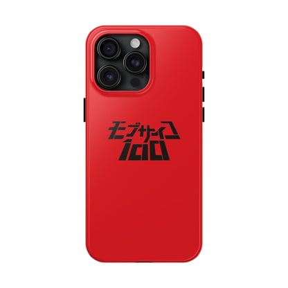 Mob Psycho 100 Phone Case