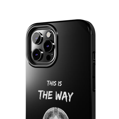 The Mandalorian Phone Case