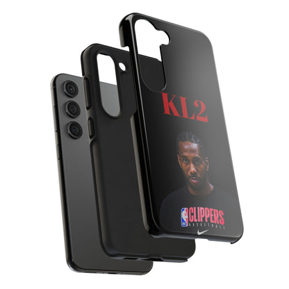 Kawhi Leonard Phone case