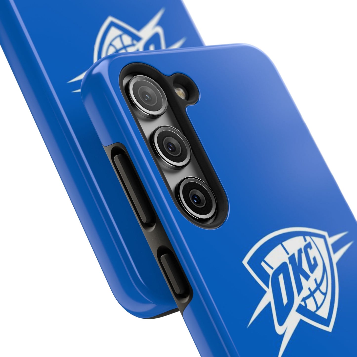 Oklahoma City Thunder Logo Phone Case