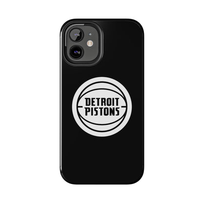 Classic Detroit Pistons Phone Case