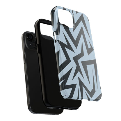 Electric ZigZag Pattern Phone Case