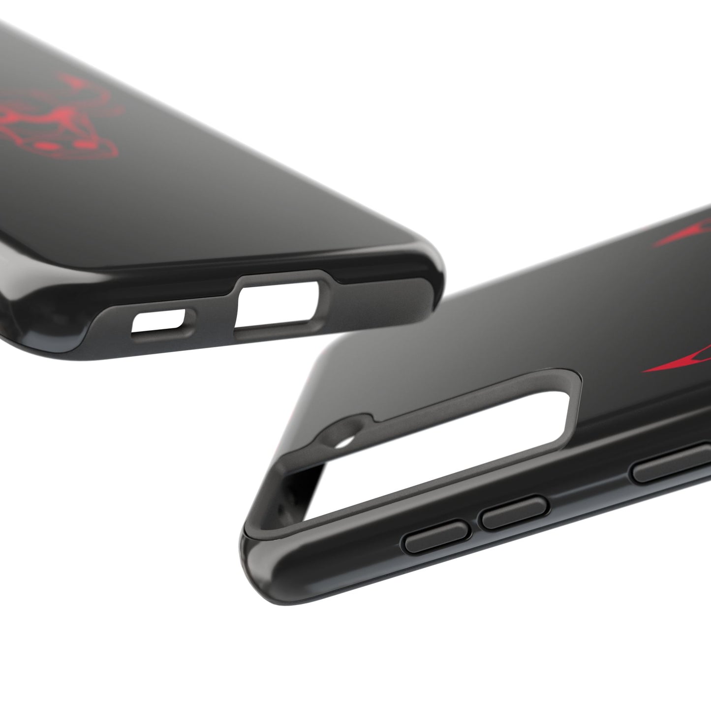 Chicago Bulls Logo Phone Case