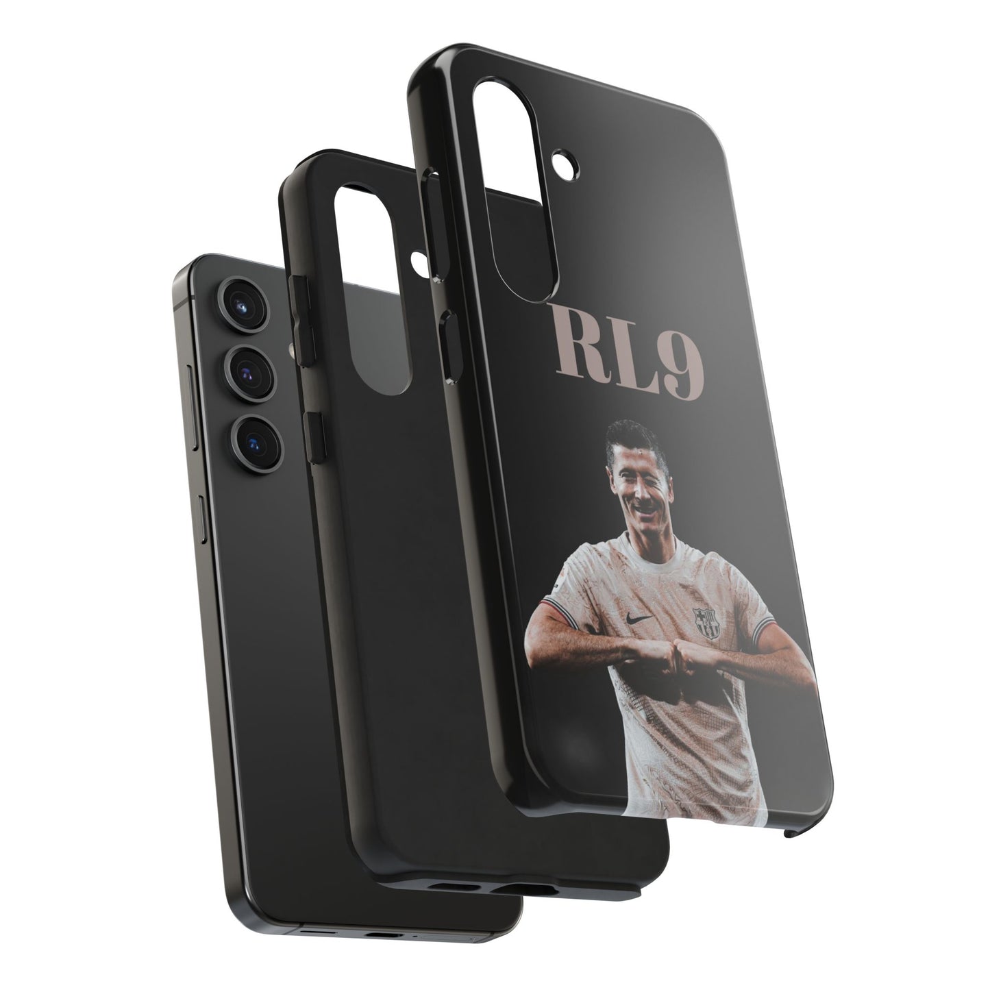 Robert Lewandowski Phone Case