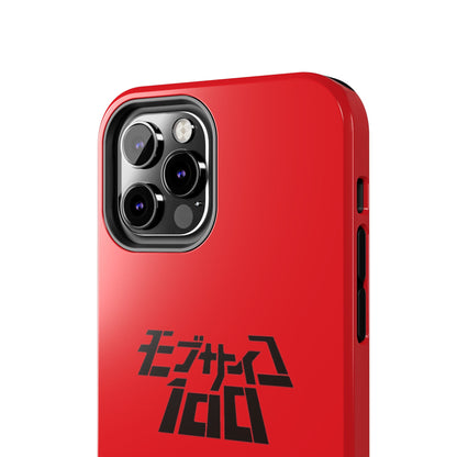 Mob Psycho 100 Phone Case