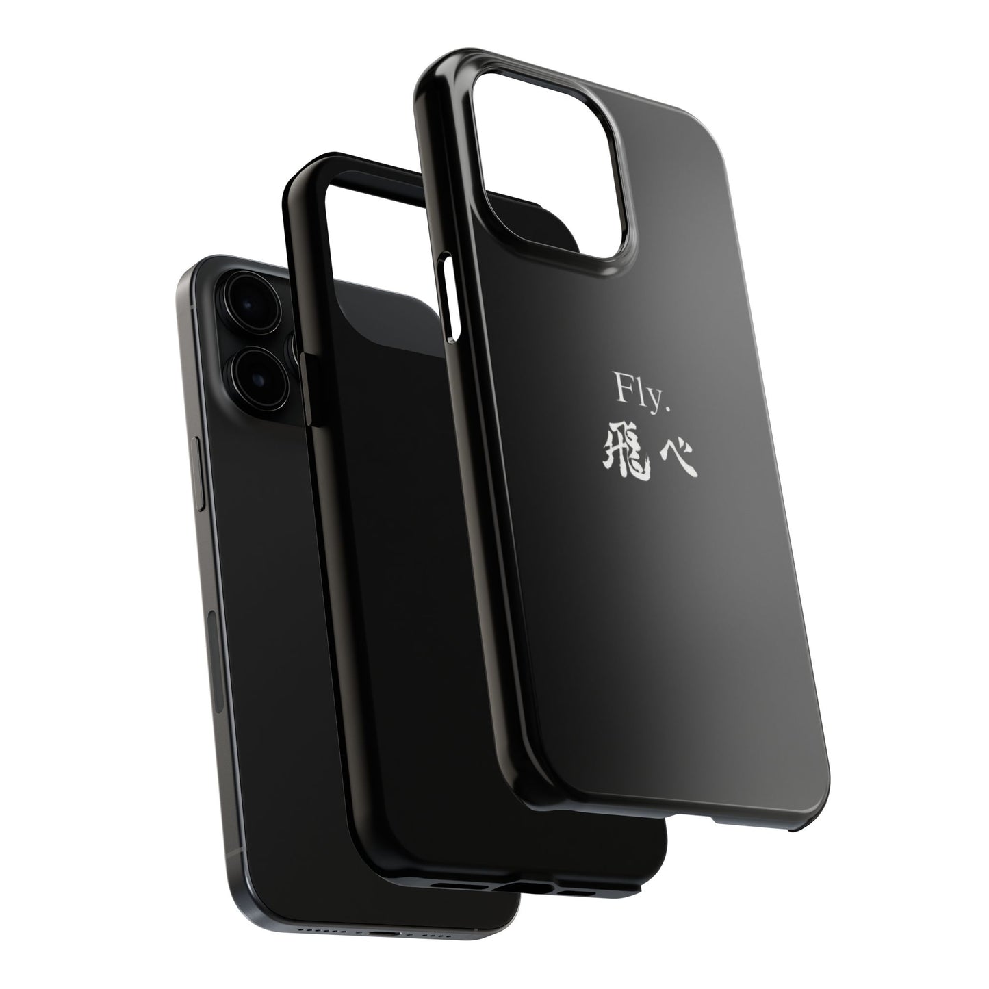 Haikyuu - Fly Banner Phone Case