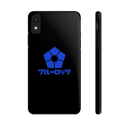Blue Lock Phone Case