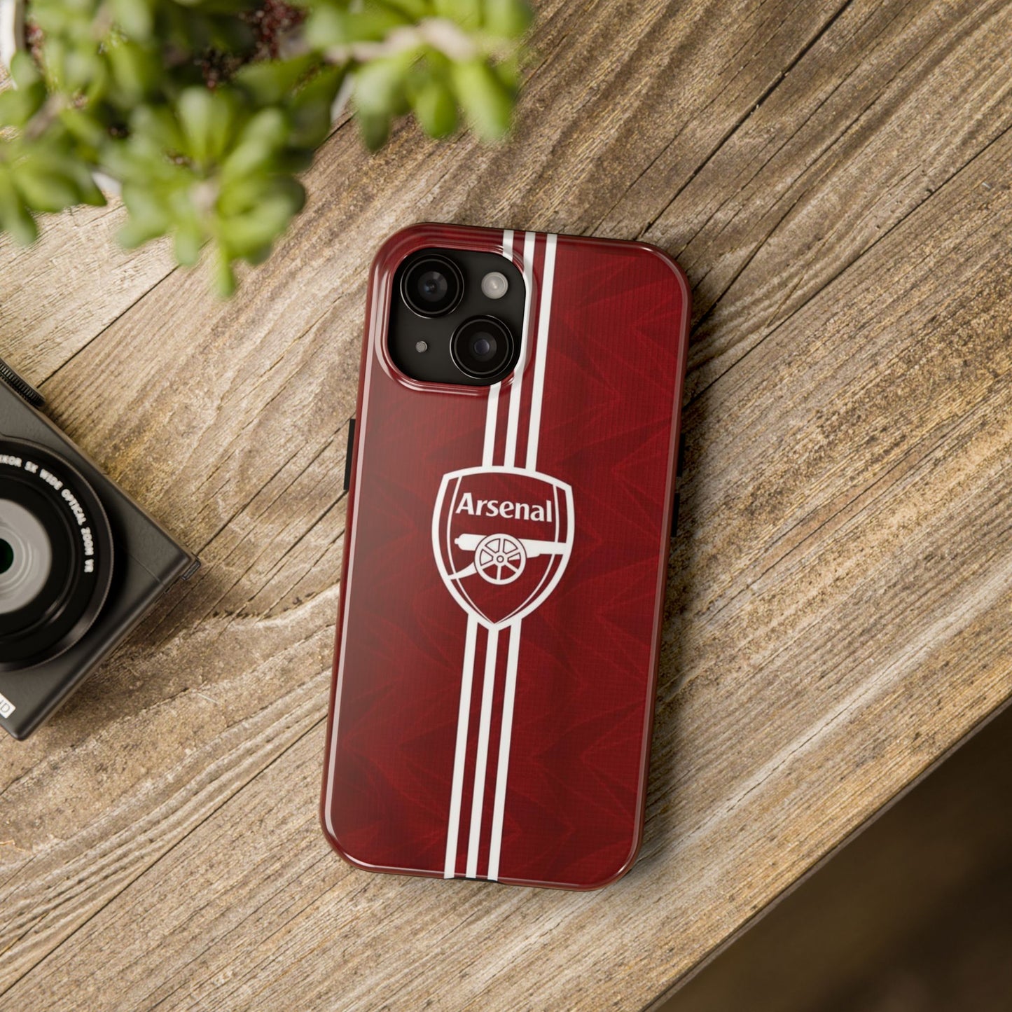 Arsenal FC Phone Case