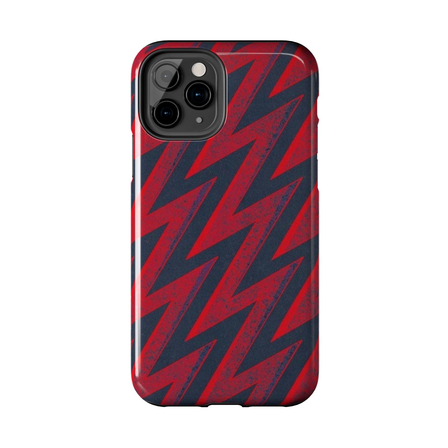 Thunder Strike Pattern Phone Case
