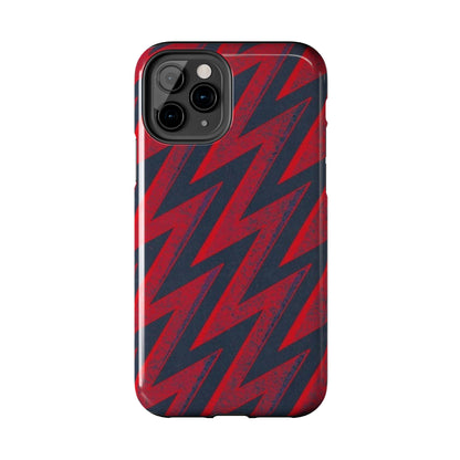 Thunder Strike Pattern Phone Case