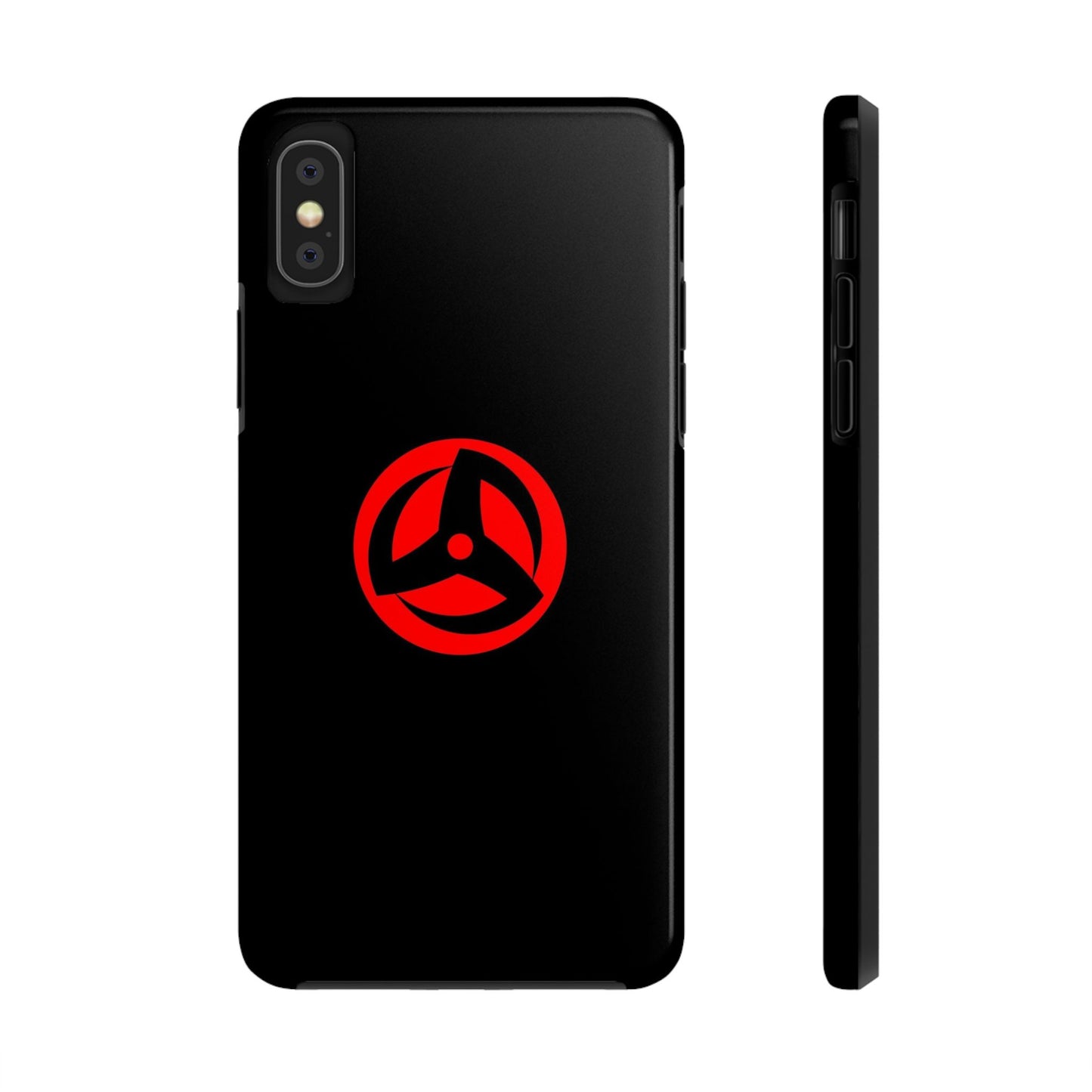 Naruto - Sharingan Eyes Phone Case