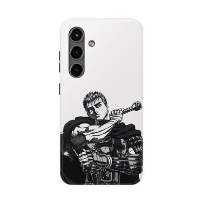 Berserk - Guts Phone Case