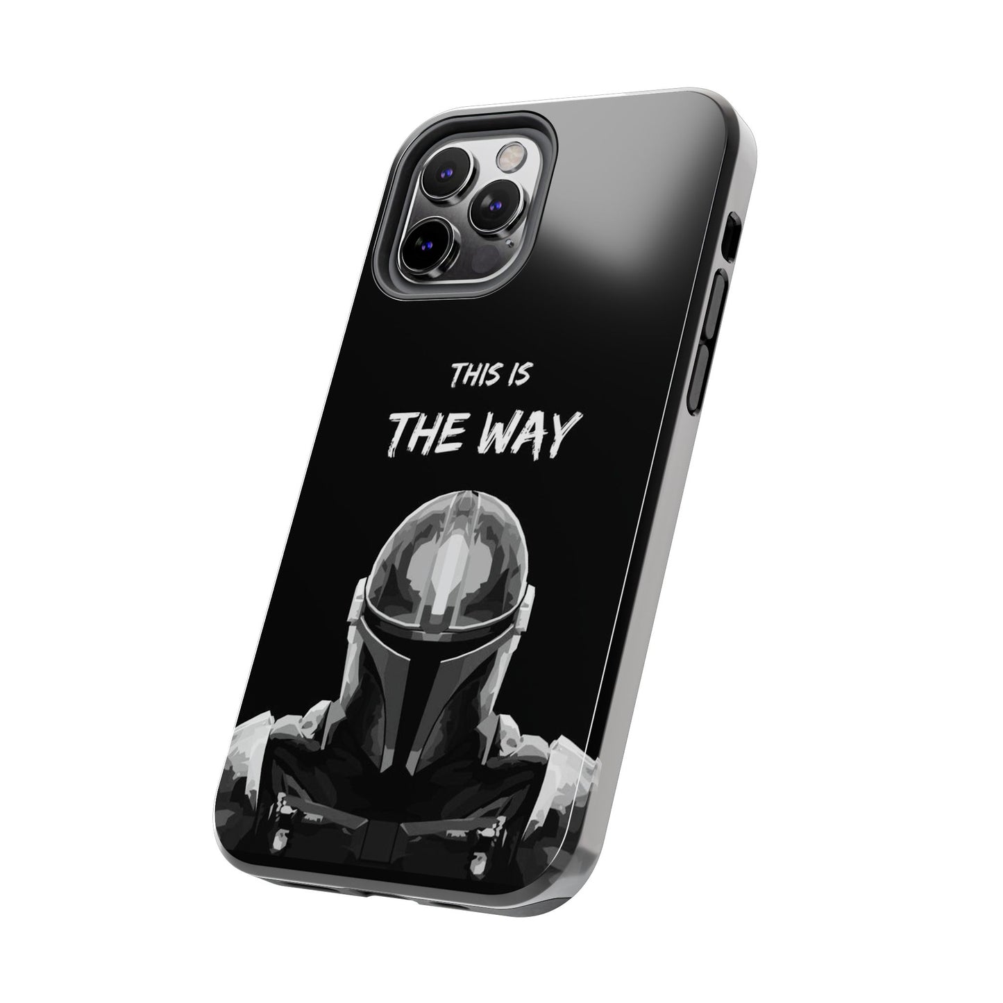 The Mandalorian Phone Case