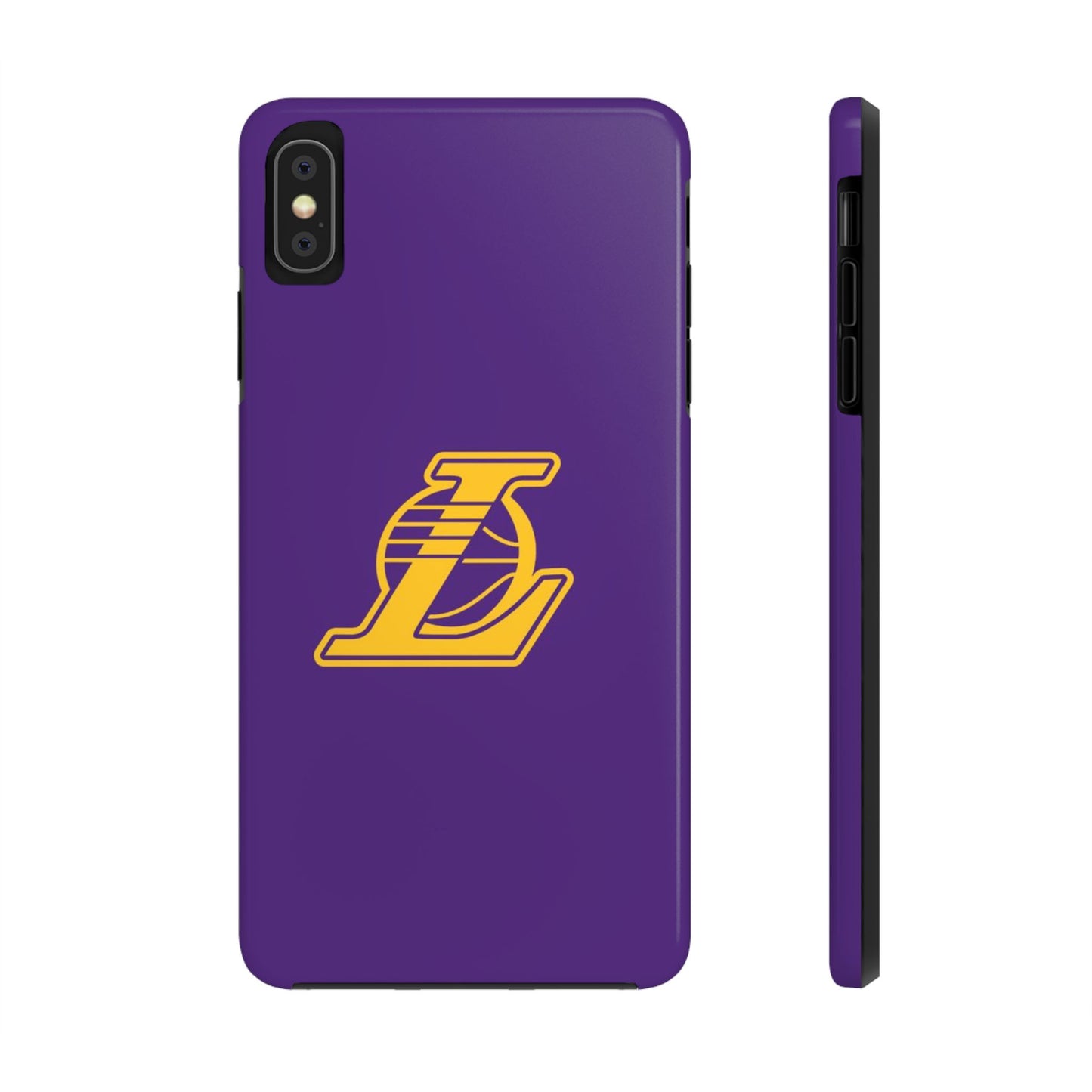 Los Angeles Lakers Logo Phone Case