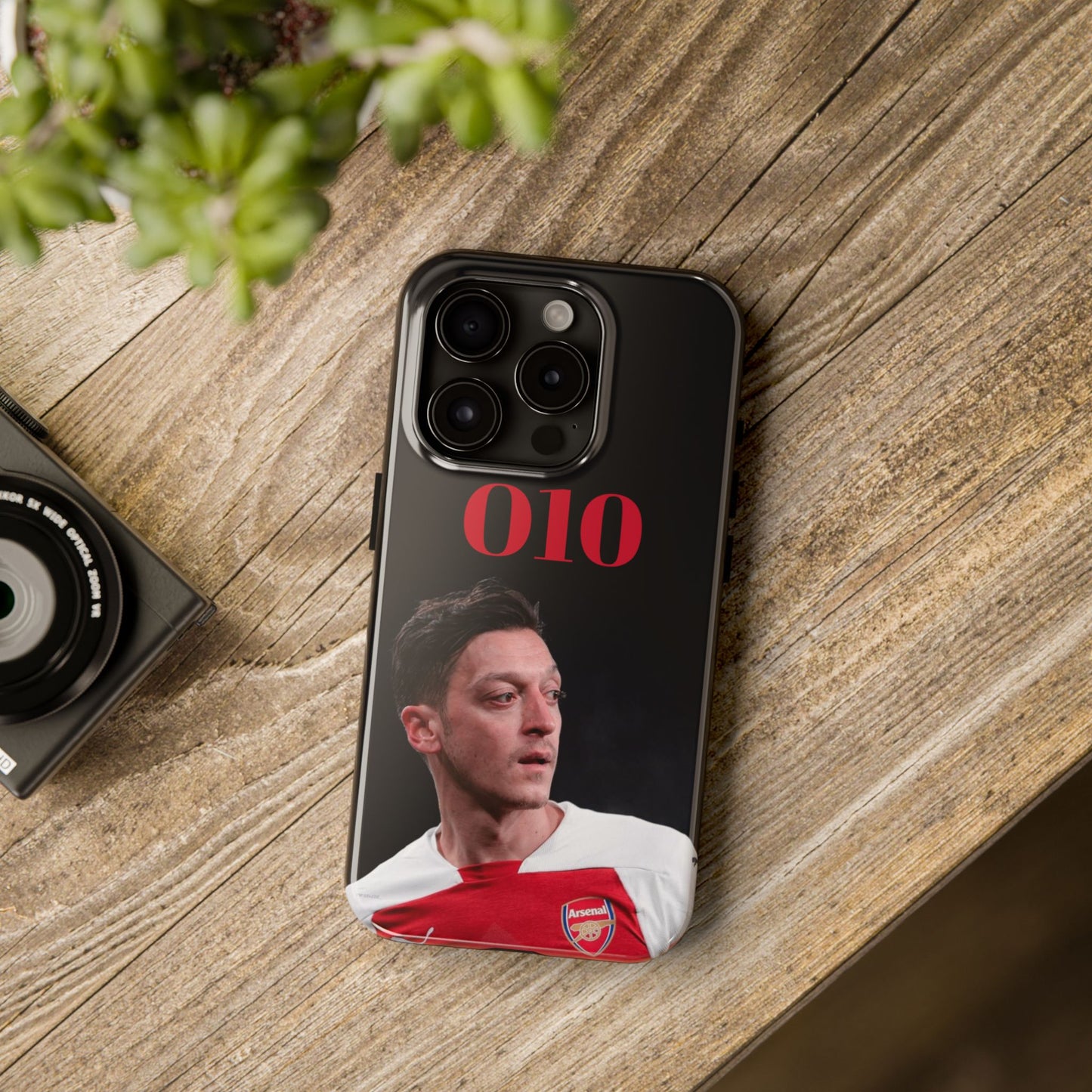 Mesut Ozil Phone Case