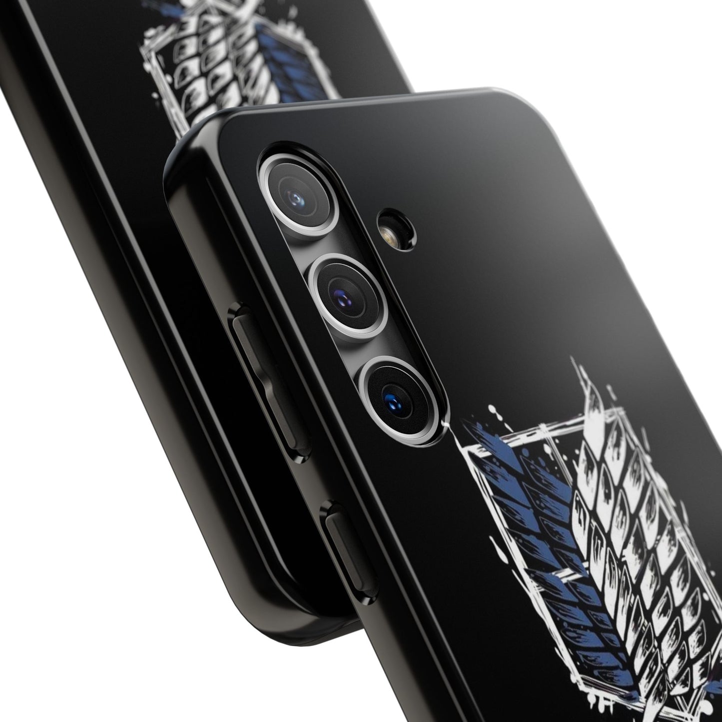 Attack On Titan - Freedom Phone Case