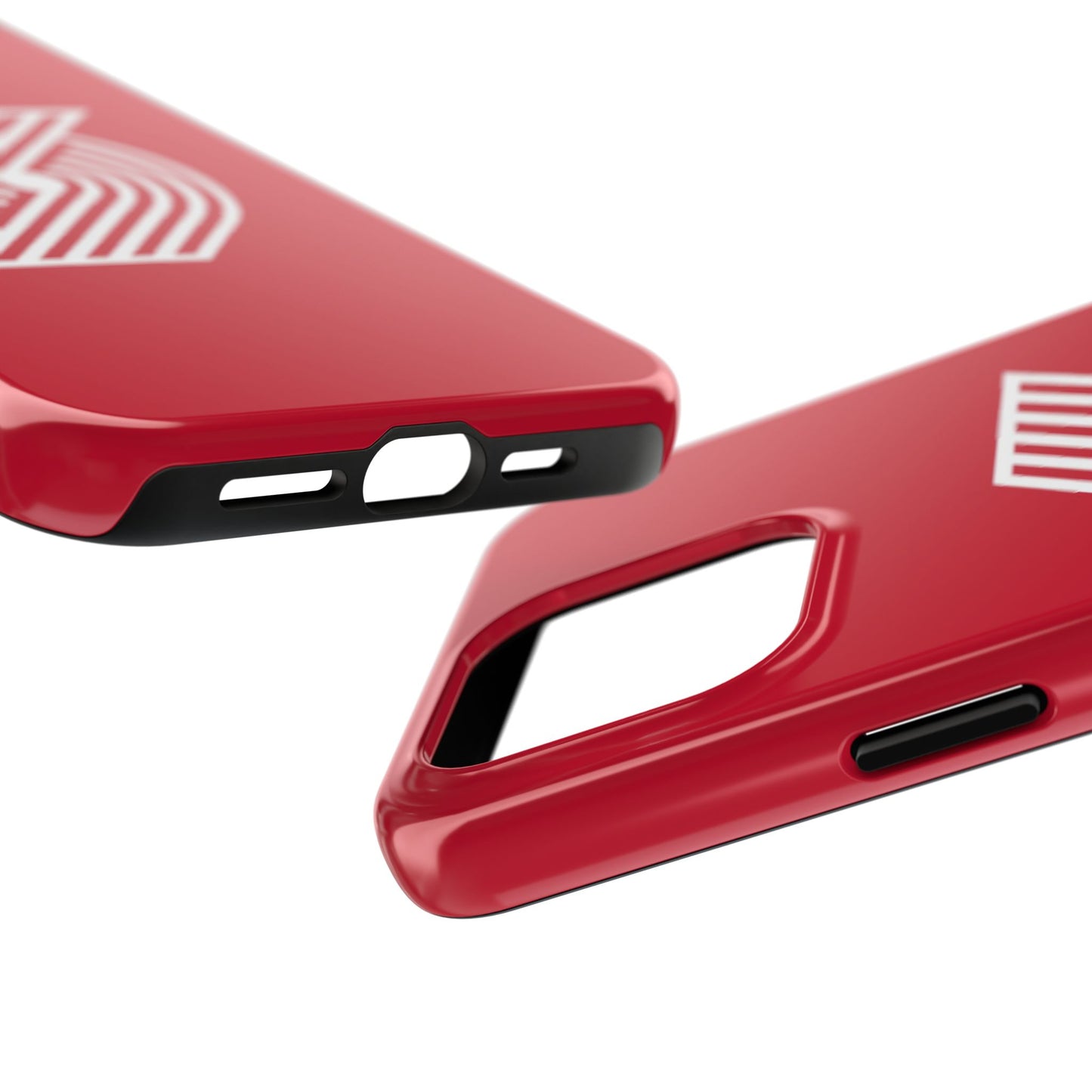 Portland Trailblazers Logo Phone Case