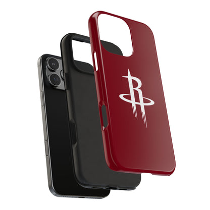 Houston Rockets Logo Phone Case