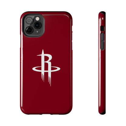 Houston Rockets Logo Phone Case