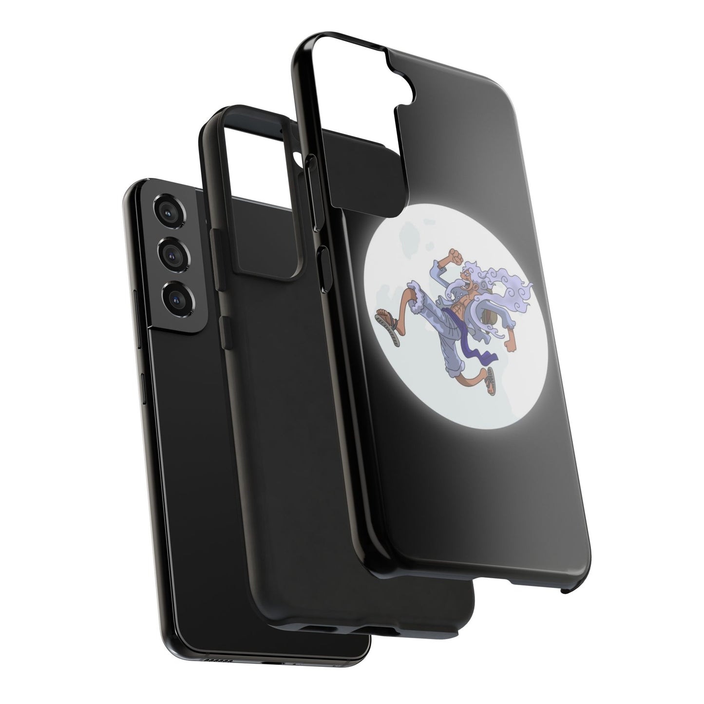 One Piece - Gear 5 Luffy Phone Case