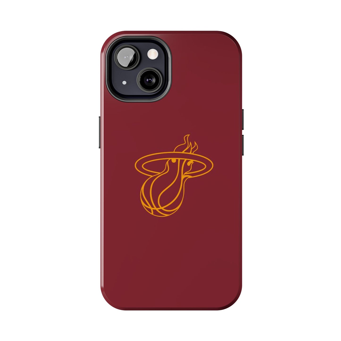 Miami Heat Logo Phone Case