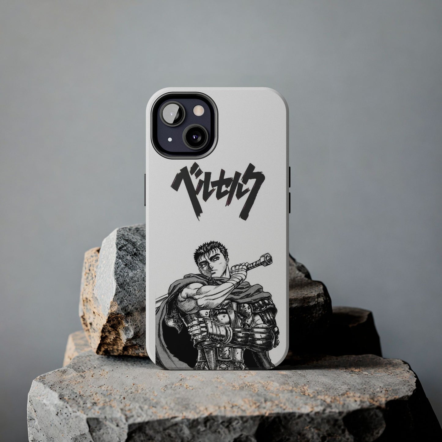 Berserk - Guts Phone Case